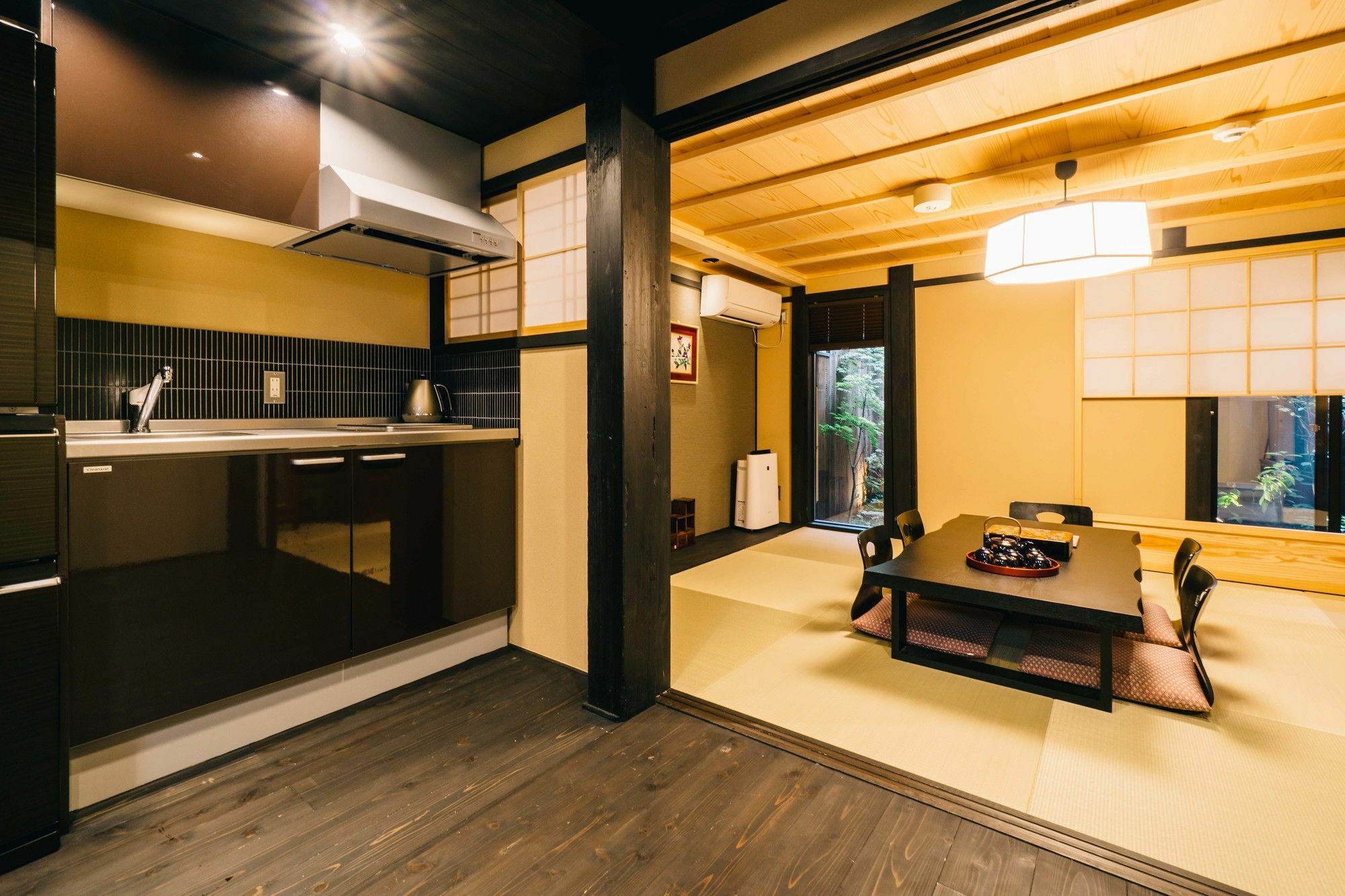 Miro Hachijo Genmachi Tei Casa de férias *