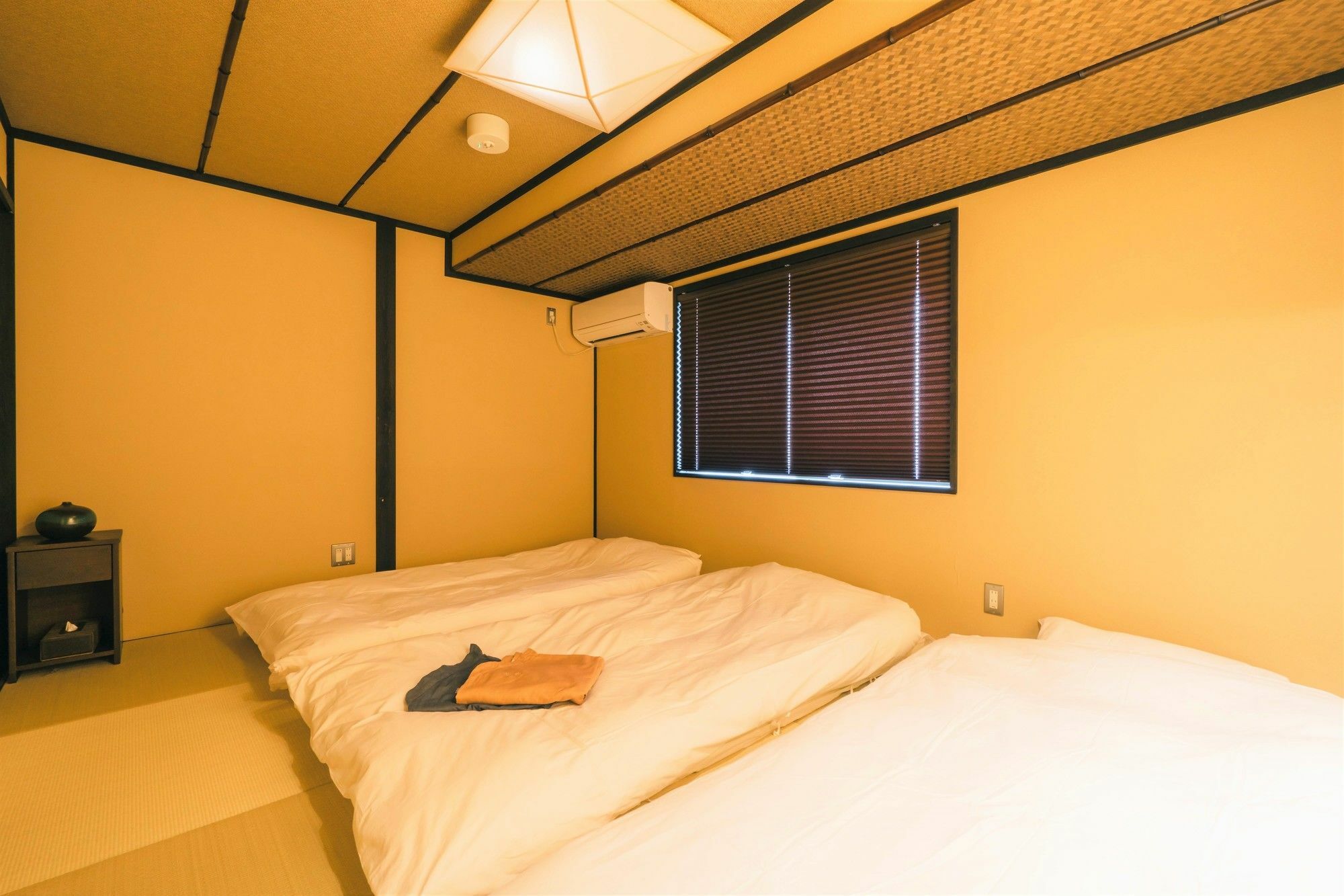 Miro Hachijo Genmachi Tei Casa de férias Quioto